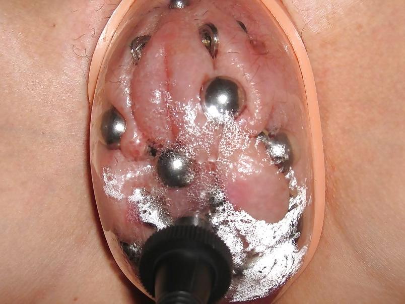 21P Pussypump