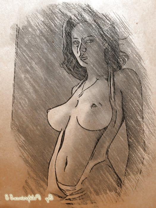 7P Un peu d'art 