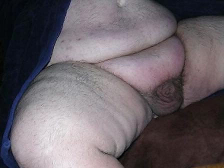 25P Small dicks chubby guys