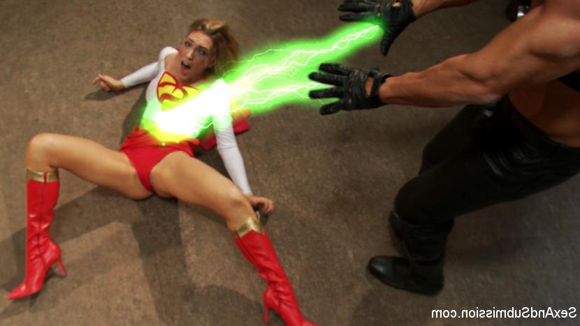 15P Watch your favorite superheroines defeated restrained &amp;amp; fucked!!