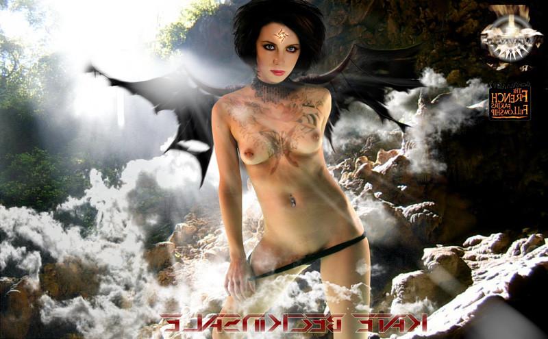 15P Kate Beckinsale's sweet juicy pussy gets pounded by a black stud