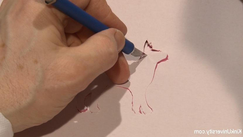 15P Learn how to mark your submissive's skin with marks (not markers), in a delibera