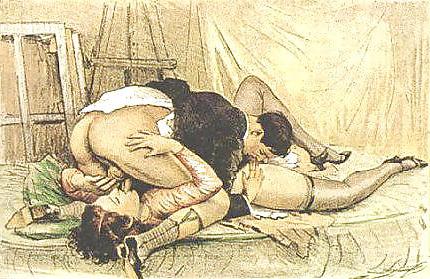 25P Drawn Ero amd Porn Art 20 - Paul Emile Becat