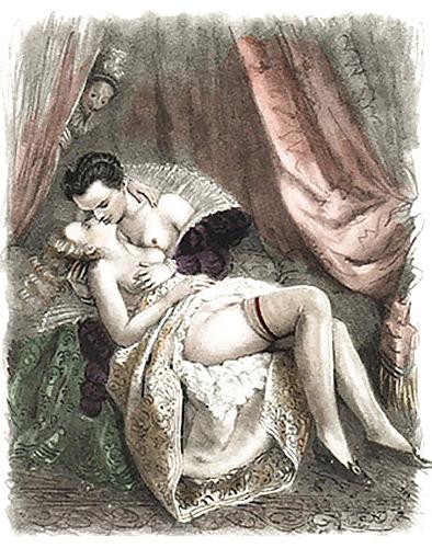 25P Drawn Ero amd Porn Art 20 - Paul Emile Becat