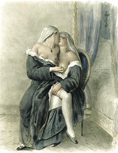 25P Drawn Ero amd Porn Art 20 - Paul Emile Becat