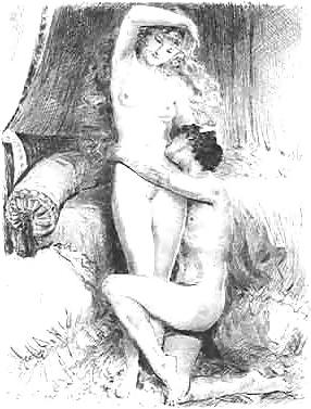 25P Drawn Ero amd Porn Art 20 - Paul Emile Becat