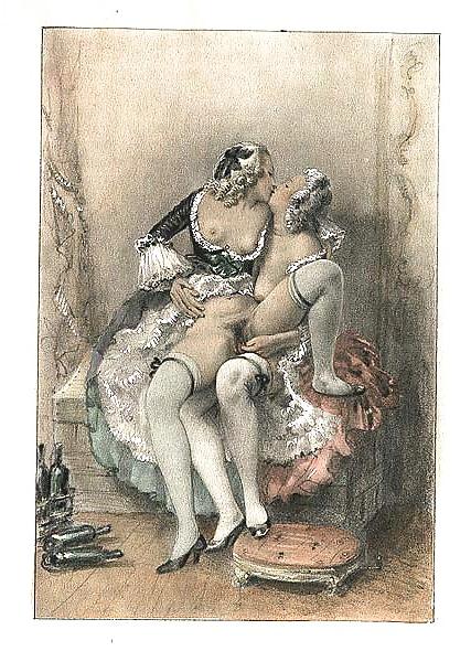 25P Drawn Ero amd Porn Art 20 - Paul Emile Becat