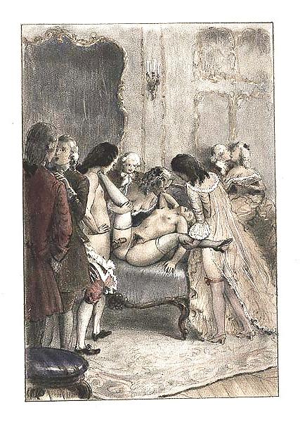 25P Drawn Ero amd Porn Art 20 - Paul Emile Becat