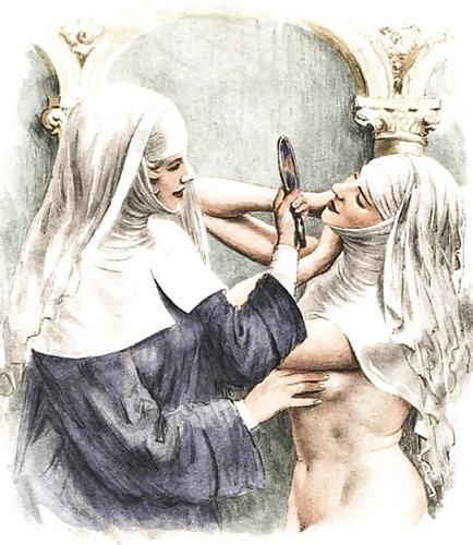 25P Drawn Ero amd Porn Art 20 - Paul Emile Becat