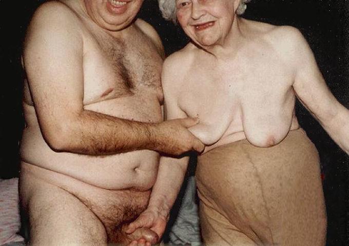 10P nasty grannies