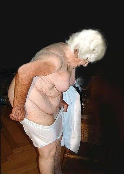 10P nasty grannies