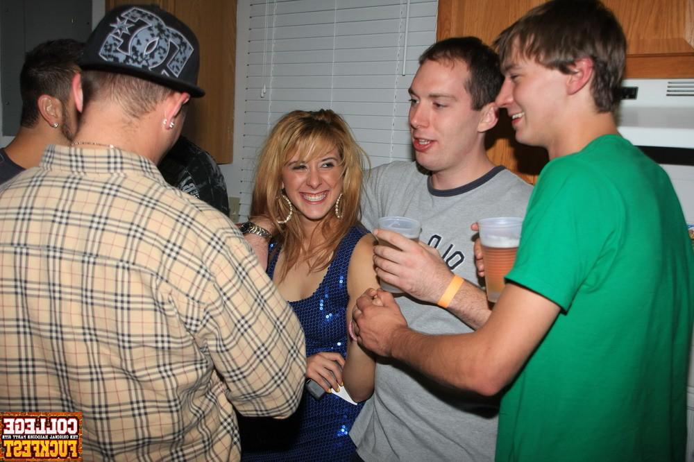 12P Busty bitch jerks off and sucks a hard dong for sticky cumshots