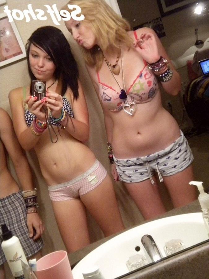 8P Nasty self pics feature nude bodies of my exgirlfriends