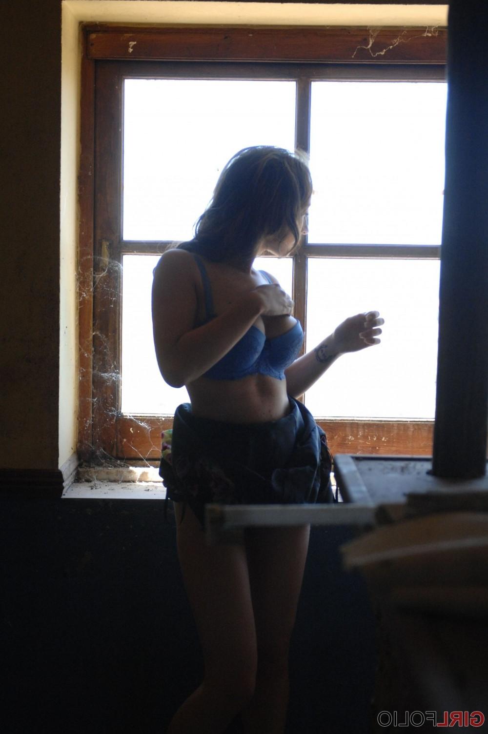 12P Jemma Perry upskirt in public