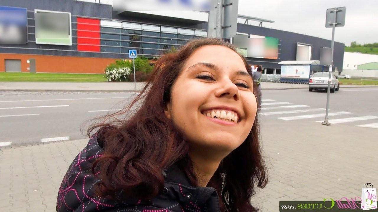 16P Teens Public porn in Shopping Mall