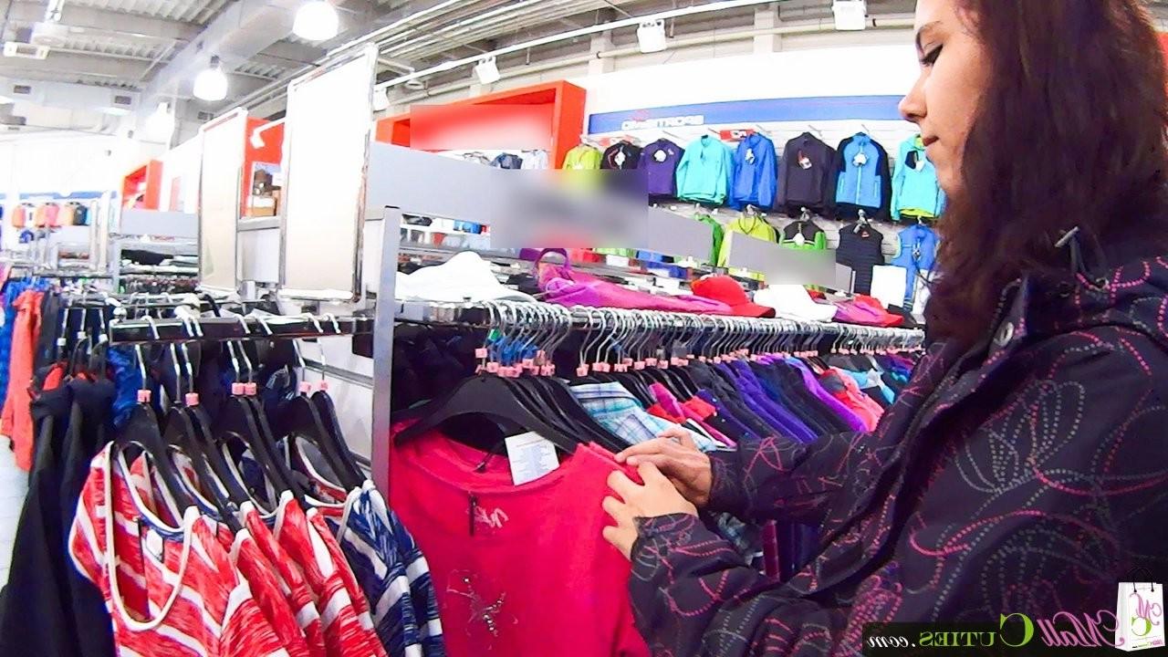 16P Teens Public porn in Shopping Mall