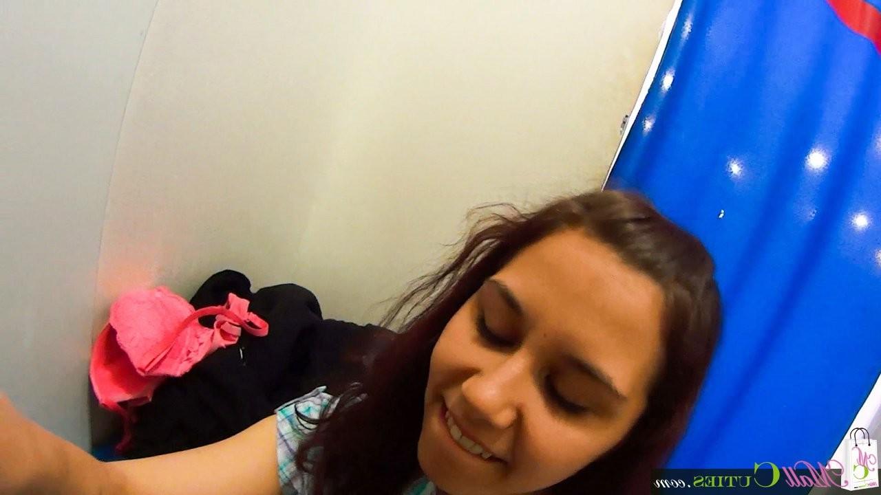 16P Teens Public porn in Shopping Mall