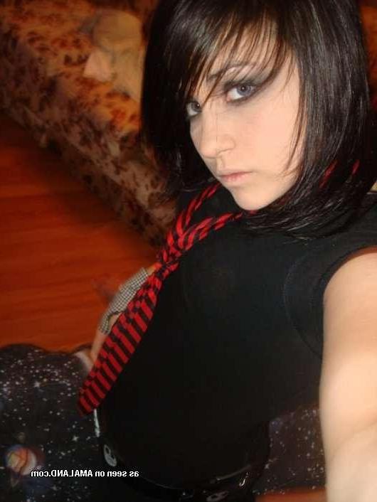 12P Various steamy punk rocker wild amateur honeys