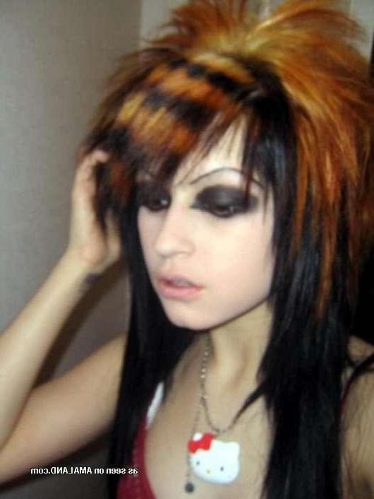 12P Various steamy punk rocker wild amateur honeys