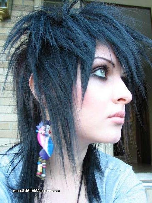 12P Various steamy punk rocker wild amateur honeys