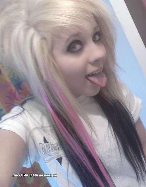 12P Various steamy punk rocker wild amateur honeys