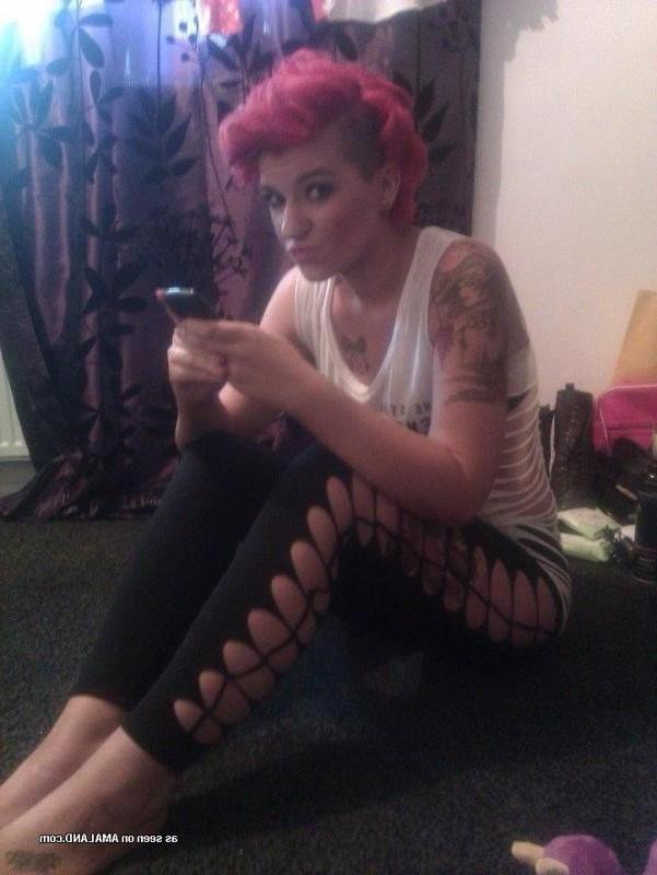 12P Steamy hot wild amateur punk rocker lesbians
