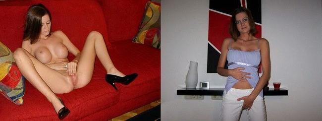 20P Beforeafter nudes of real women