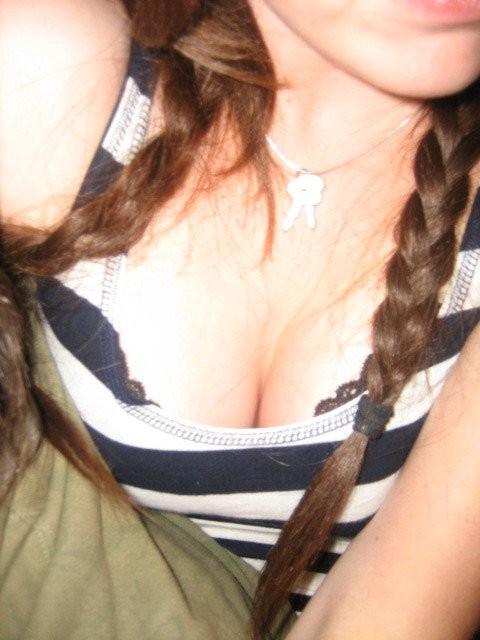 12P Super nasty homemade amateur porn with real GFs