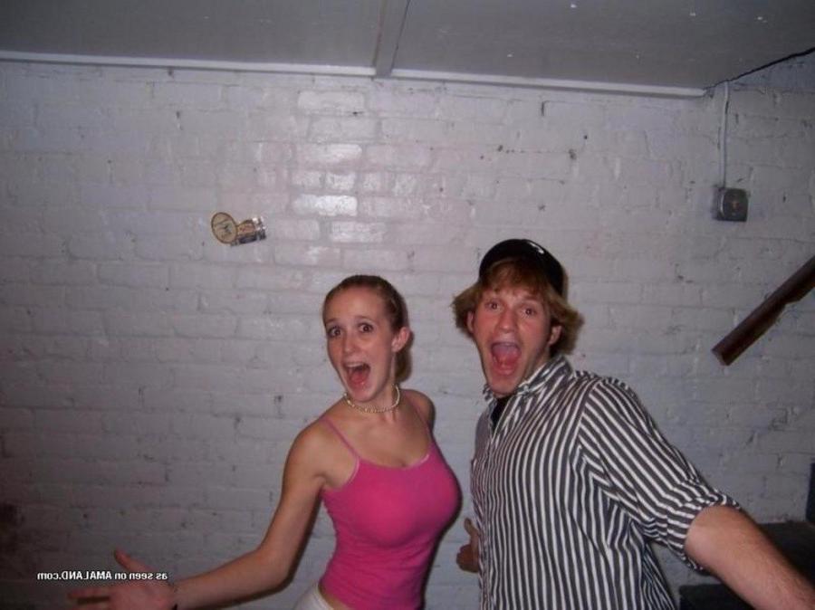 10P Hot big-tittied girlfriends displaying their huge juggs