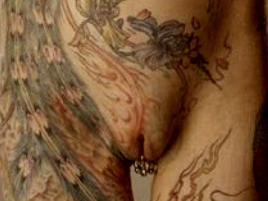 11P extreme tattoo and piercing