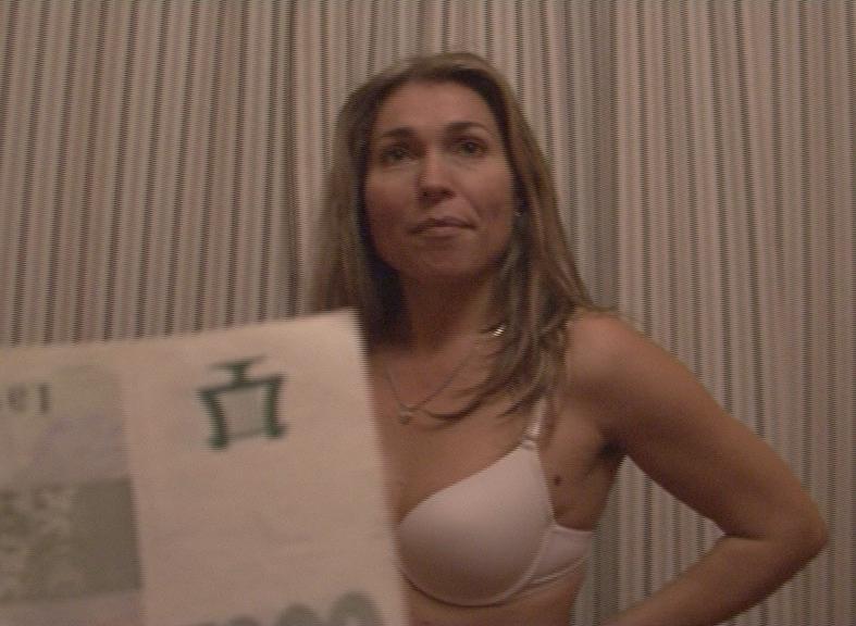 7P Mature czech women give extra job for money