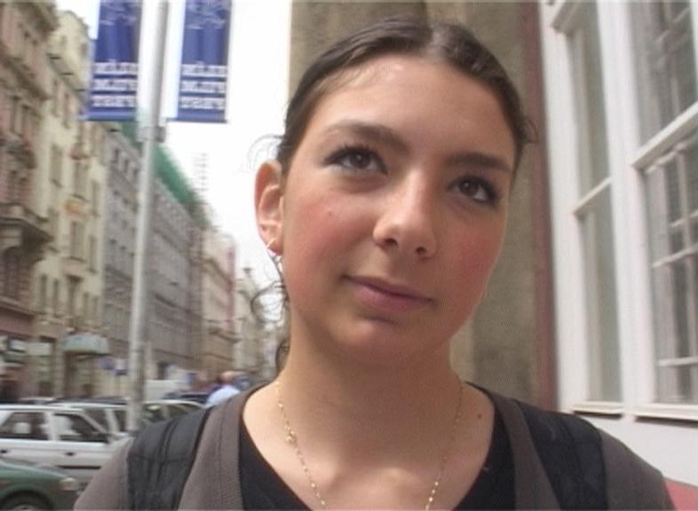 9P Amateur czech girls do everything for extra money