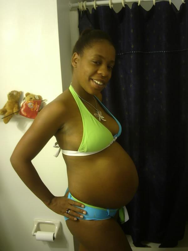 14P Teen gfs get blasted with Pregnant and jizz facials