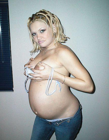 14P Teen gfs get blasted with Pregnant and jizz facials