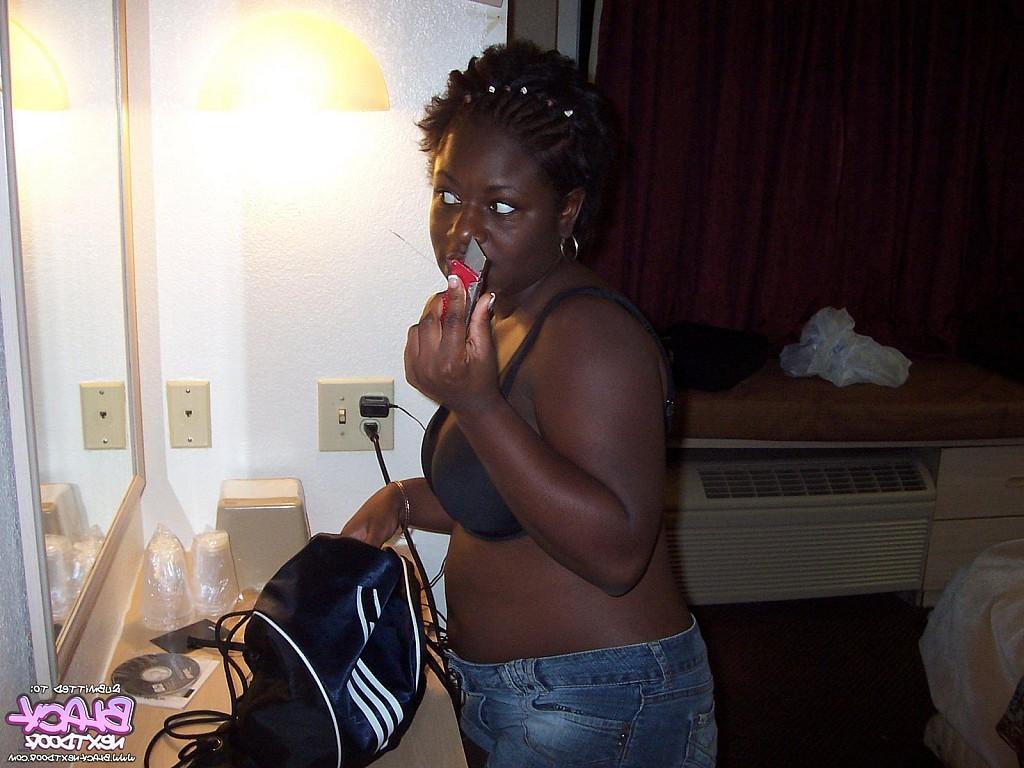 10P My chubby sweetheart after work