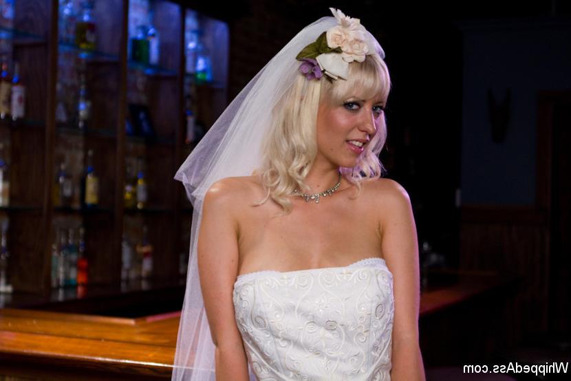 15P Cherry is finally settling down &amp;amp; marrying the man of her dreams while her bride