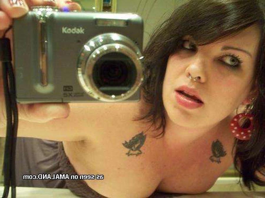 10P chubby emo slut whoring her tits in any way