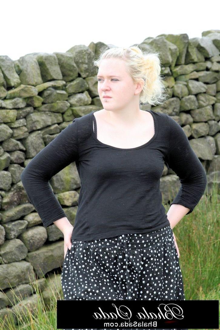 25P British Babe