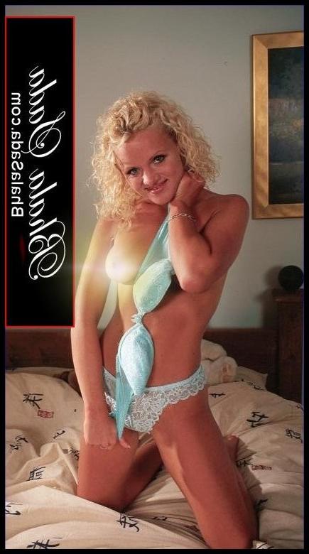 16P British Babe
