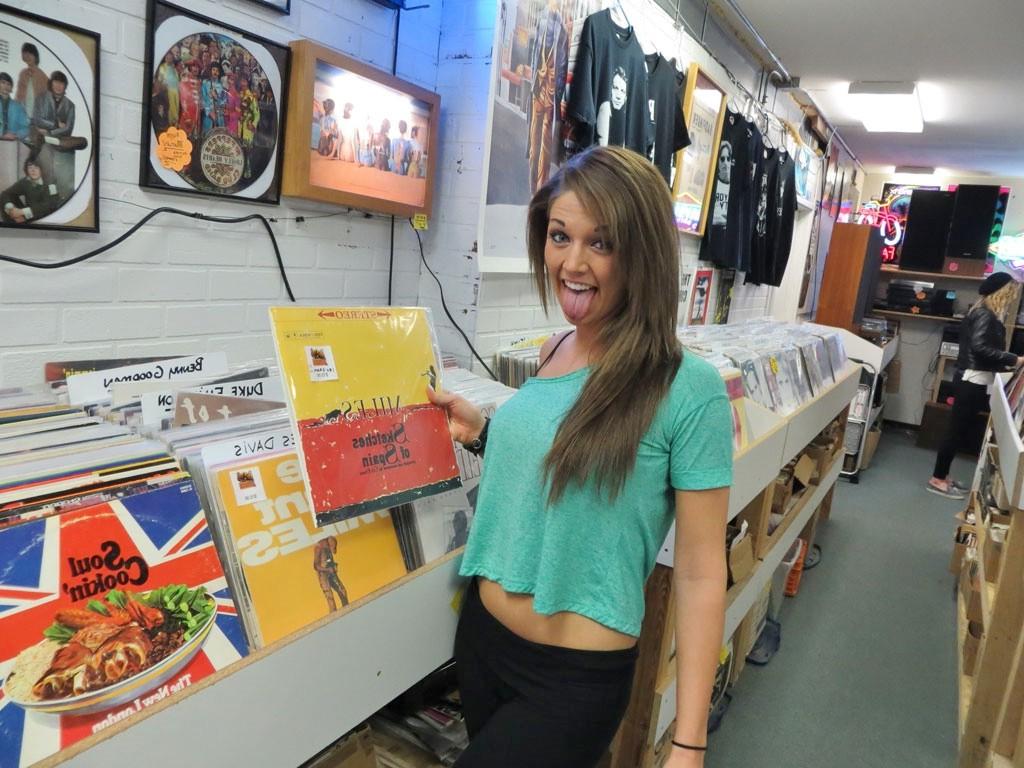 16P Amateur midwest teen public tease
