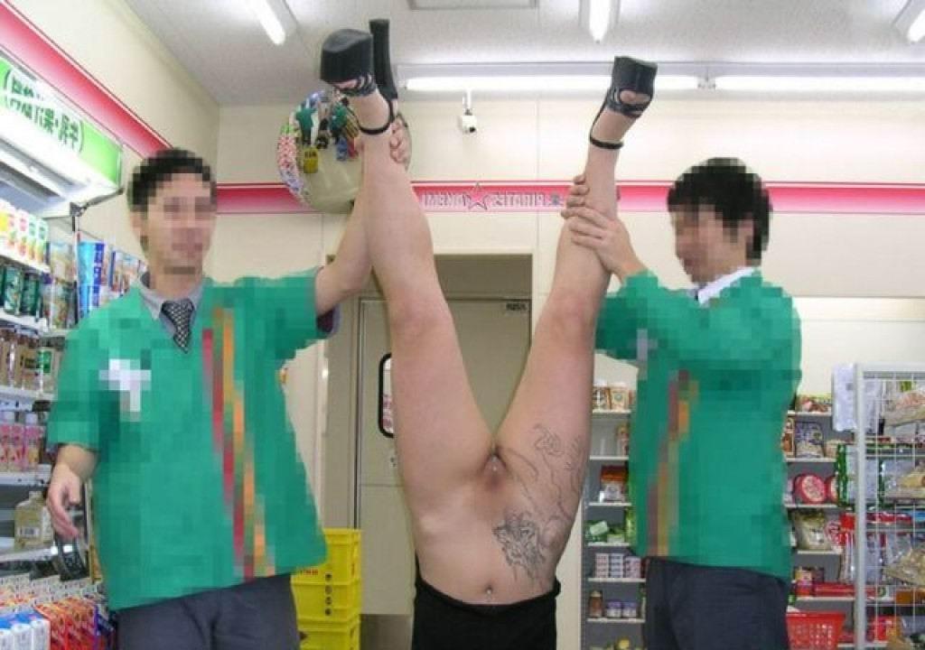 16P Very kinky bizarre and weird stuff