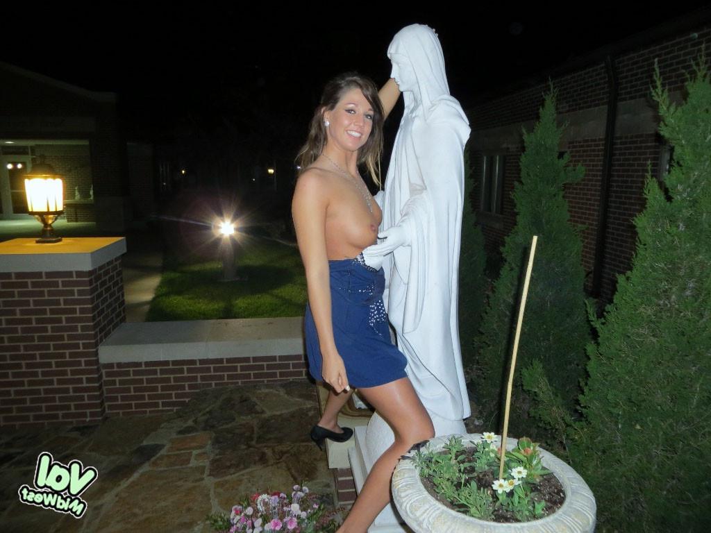 16P Amateur midwest teen nude religion
