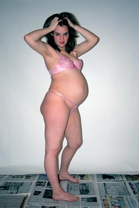 14P Teen gfs get blasted with Pregnant and jizz facials