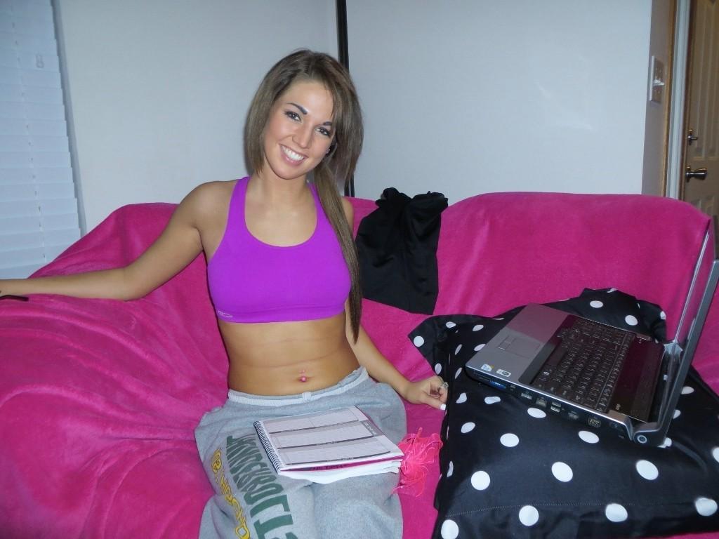 16P Amateur midwest teen naked