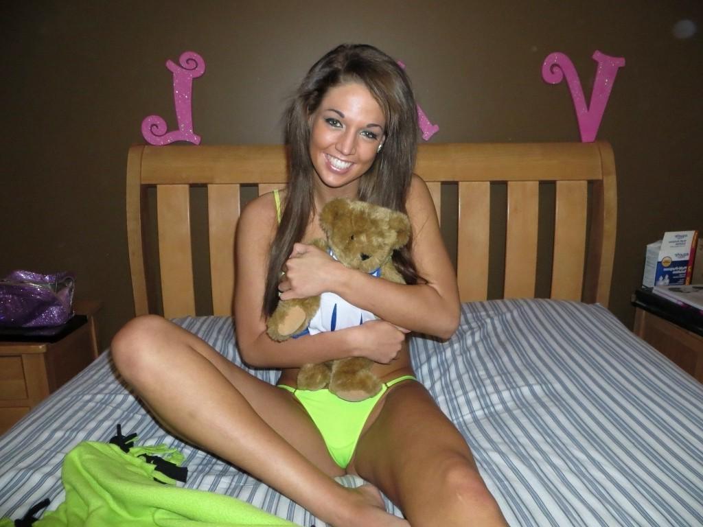16P Amateur midwest teen naked