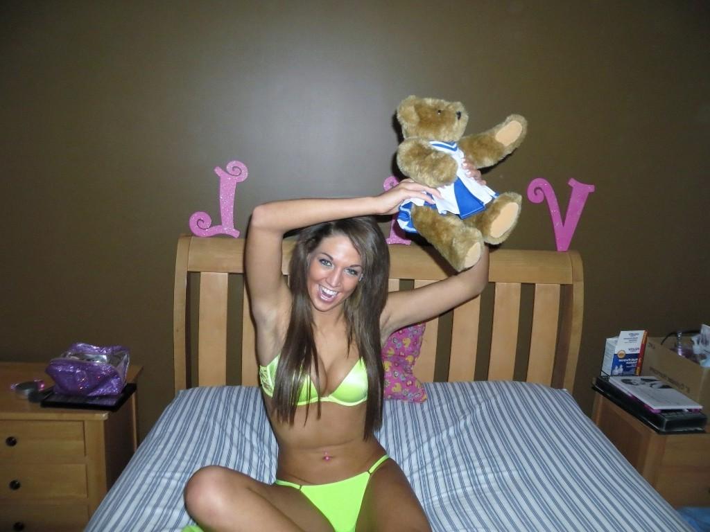 16P Amateur midwest teen naked