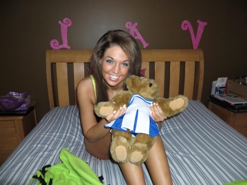 16P Amateur midwest teen naked