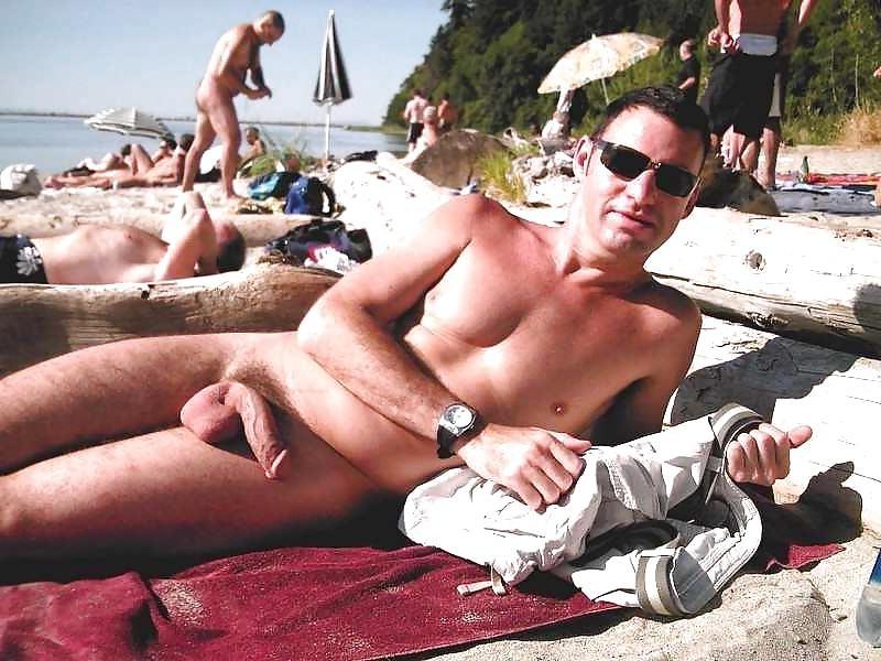 5P Hidden cameras on the nudists beaches