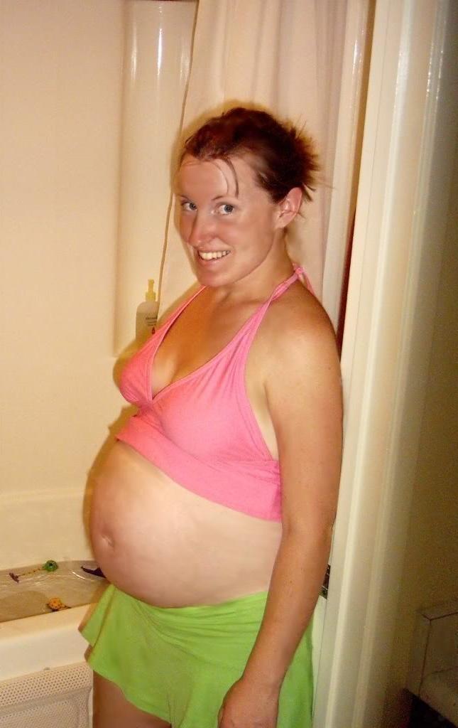 15P Teen gfs get blasted with Pregnant and jizz facials