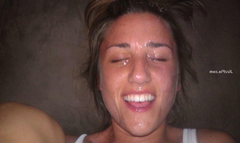 15P Homemade teen cumshot pics